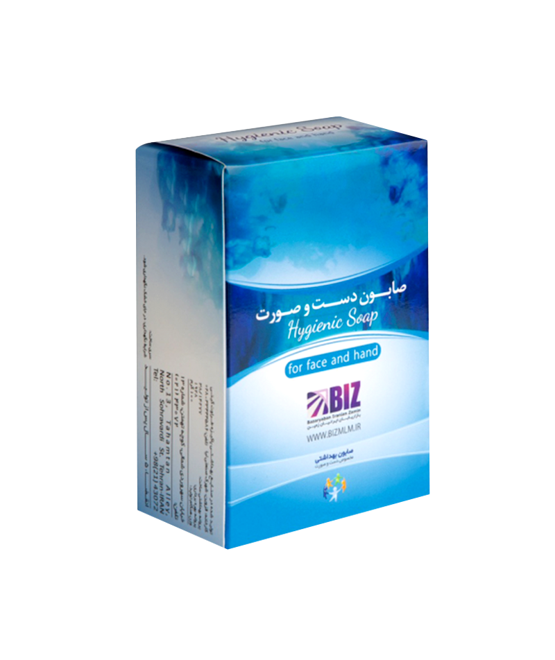 صابون زیبایی بیز|BIZ