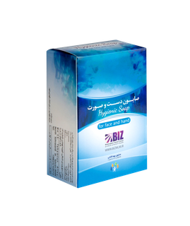 صابون زیبایی بیز|BIZ