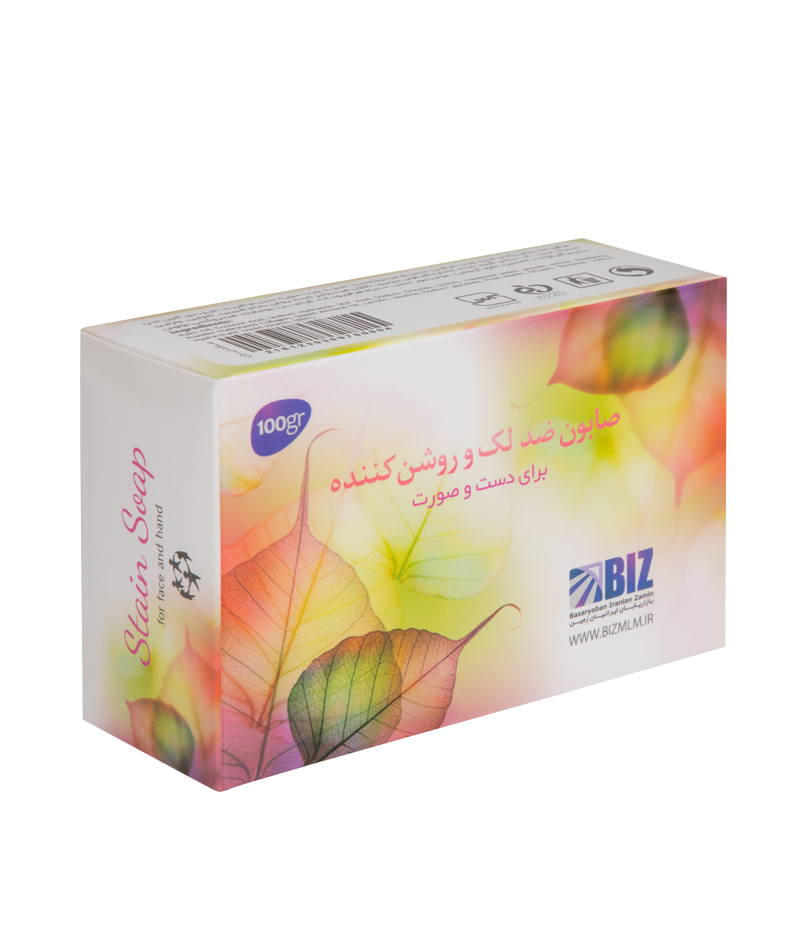صابون ضد لک استین