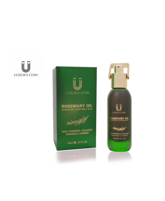 روغن رزماری لاکچری کوین (Luxury Coin Rosemary Oil)
