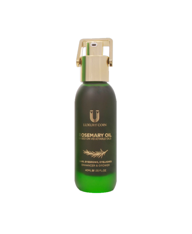 روغن رزماری لاکچری کوین (Luxury Coin Rosemary Oil)
